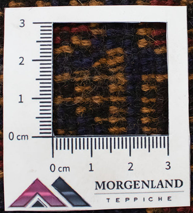 Baluch tapijt - 140 x 80 cm - veelkleurig