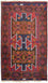 Baluch tapijt - 133 x 79 cm - rood