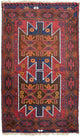 Baluch tapijt 133x79cm - Oosters Tapijt