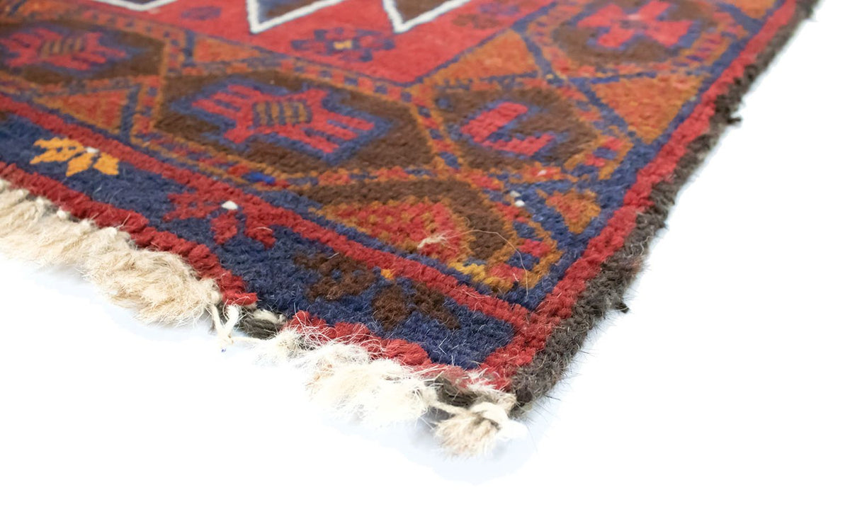 Baluch tapijt - 133 x 79 cm - rood