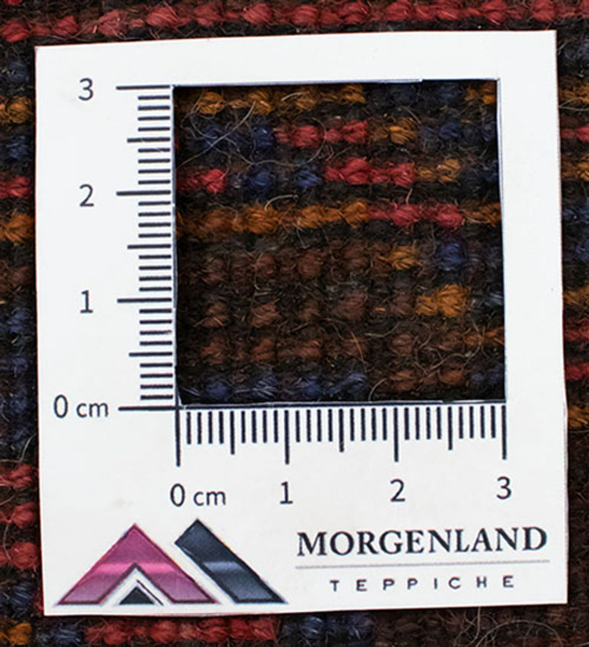 Baluch tapijt - 133 x 79 cm - rood