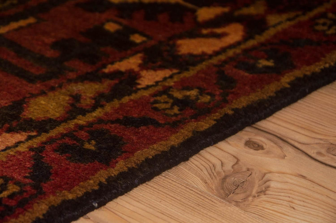 Hamadan Tapijt 173x107cm - Perzisch tapijt