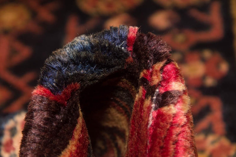 Perzisch Tapijt - Nomadisch - 173 x 107 cm - donkerblauw