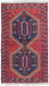 Baluch tapijt - 129 x 78 cm - rood