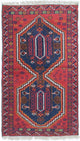 Baluch tapijt 129x78cm - Oosters Tapijt