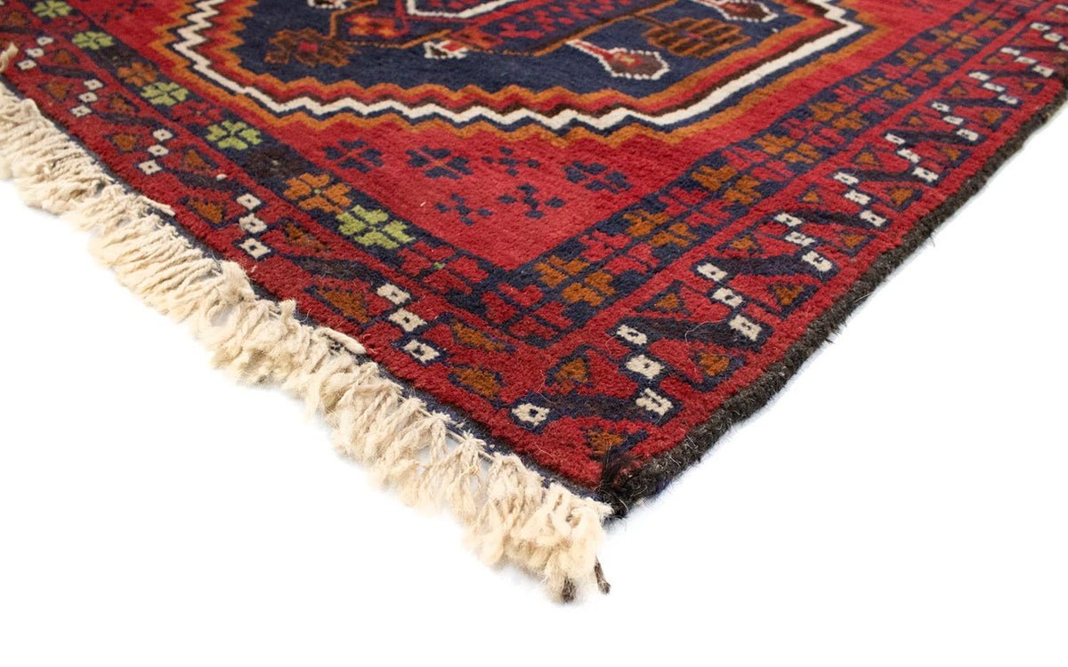 Baluch tapijt - 129 x 78 cm - rood