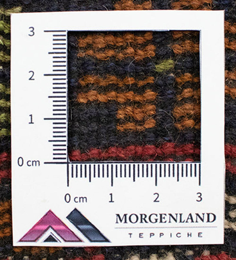 Baluch tapijt - 129 x 78 cm - rood