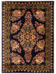 Kashan Tapijt 98x70cm - Perzisch tapijt