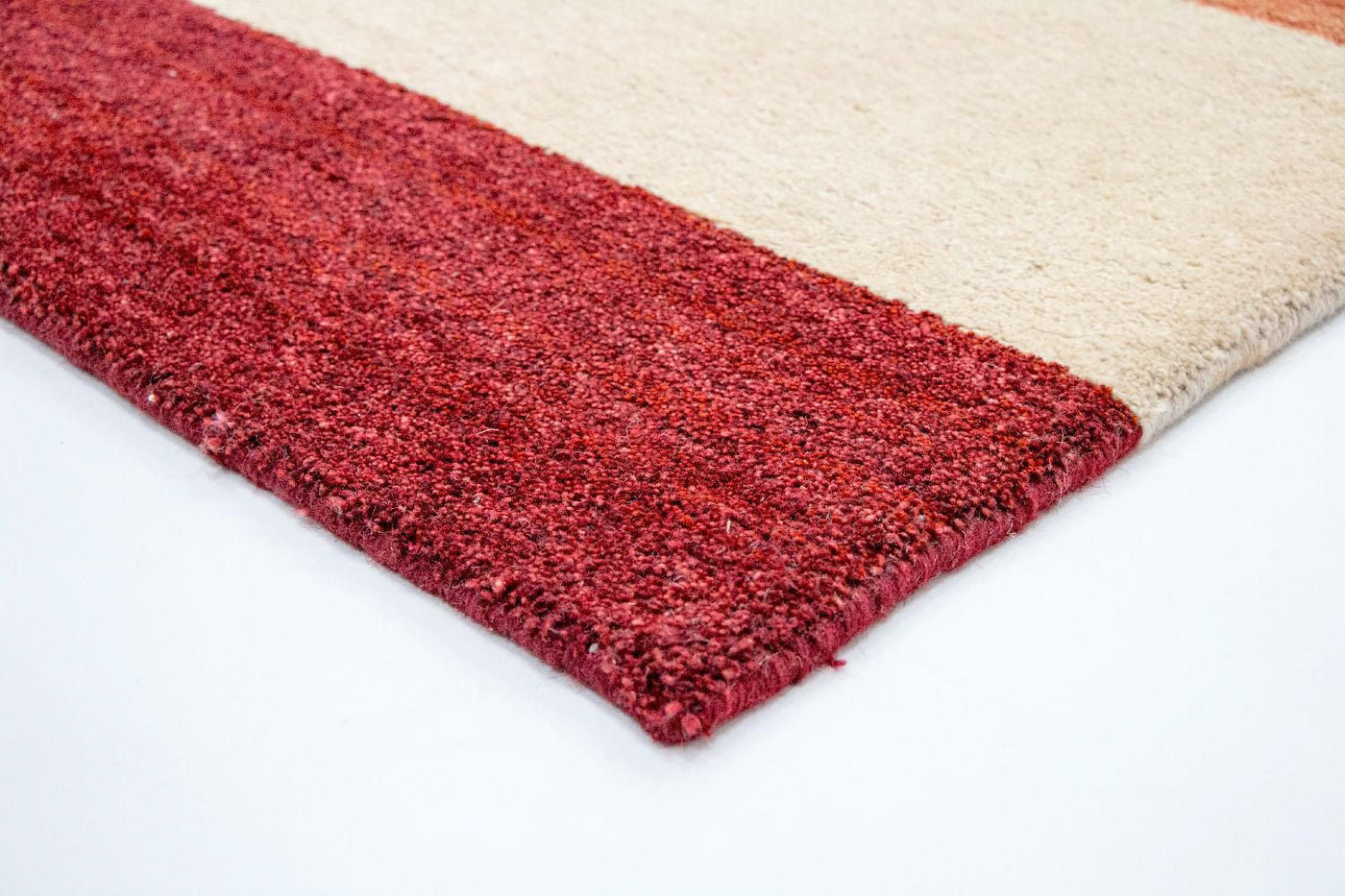 Indo Gabbeh Tapijt 240x170cm - Wollen tapijt