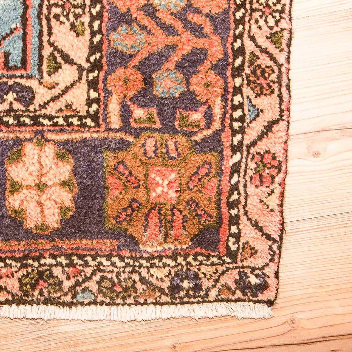 Perzisch Tapijt - Nomadisch - 175 x 109 cm - veelkleurig