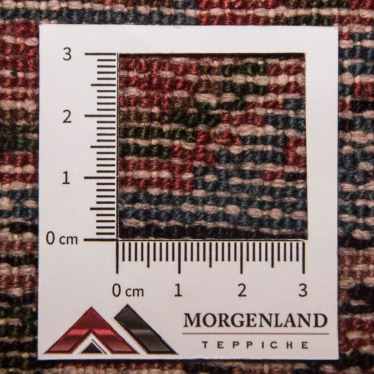 Perzisch Tapijt - Nomadisch - 175 x 109 cm - veelkleurig