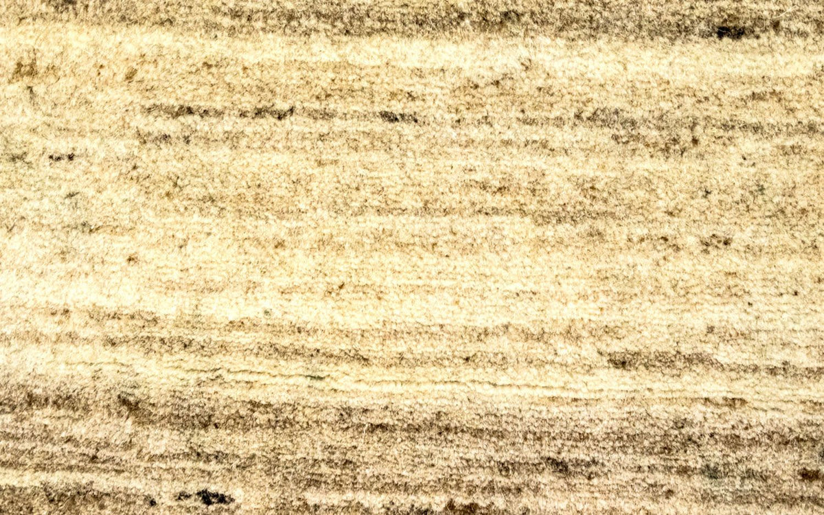 Loper Gabbeh Tapijt - Loribaft Perzisch - 440 x 90 cm - natuur