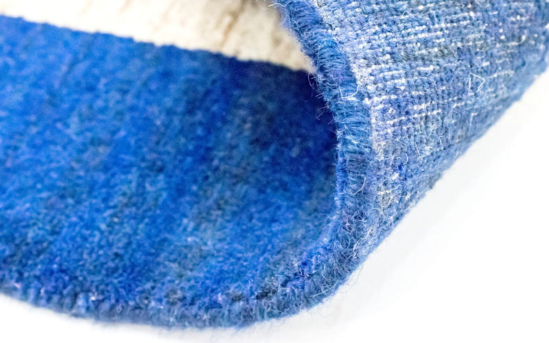 Loper Gabbeh Tapijt - Loribaft Perzisch - 440 x 90 cm - natuur