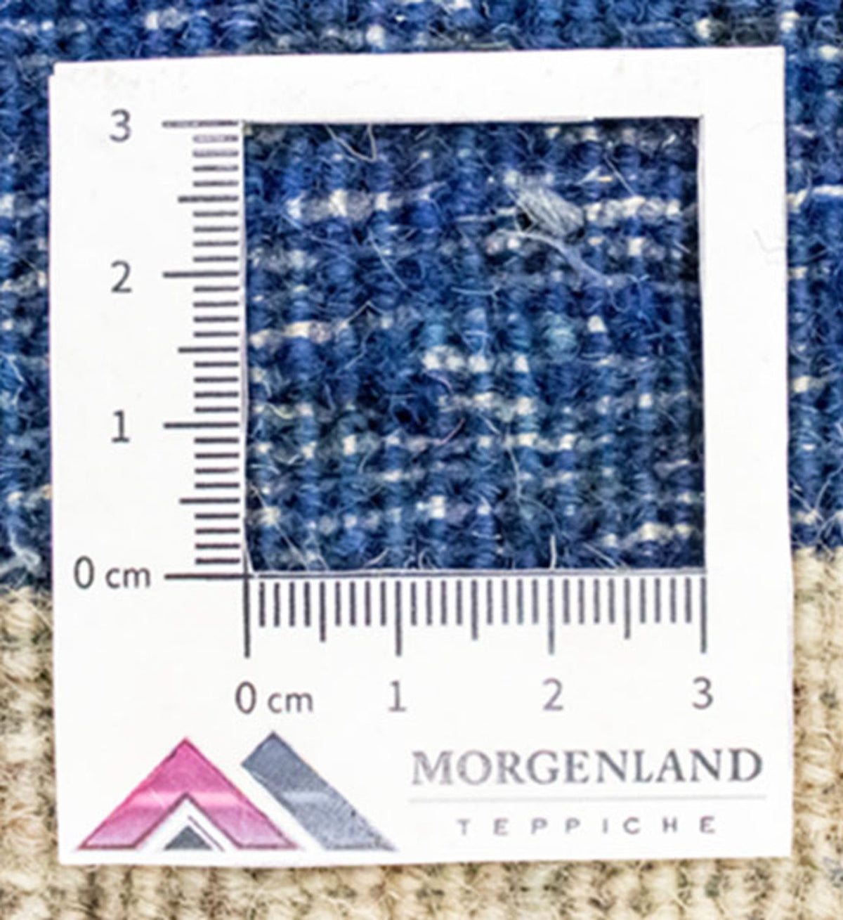 Loper Gabbeh Tapijt - Loribaft Perzisch - 440 x 90 cm - natuur