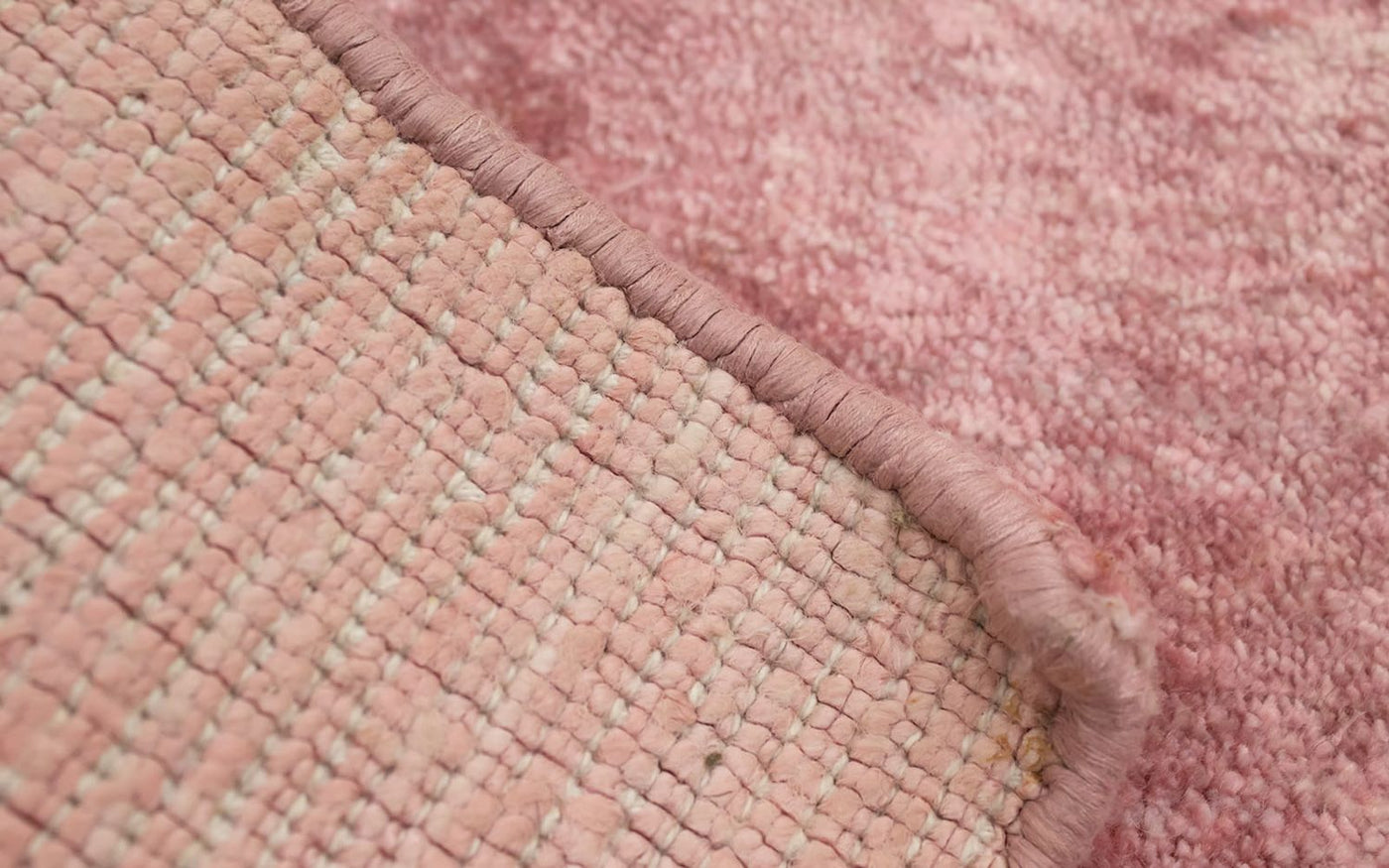 Viscose tapijt 35x35cm - Viskoseteppich