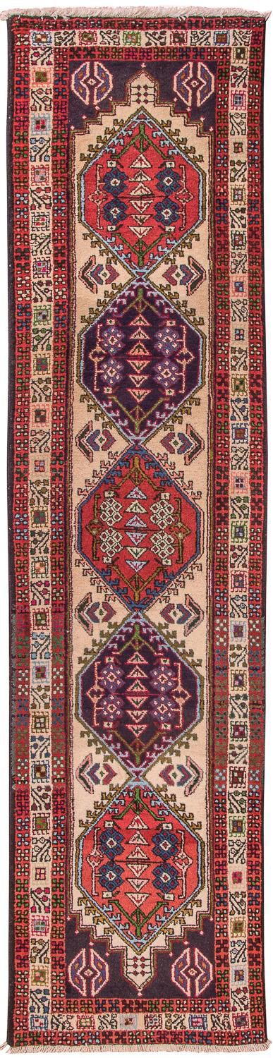 Ardabil Tapijt 72x293cm - Perzisch tapijt