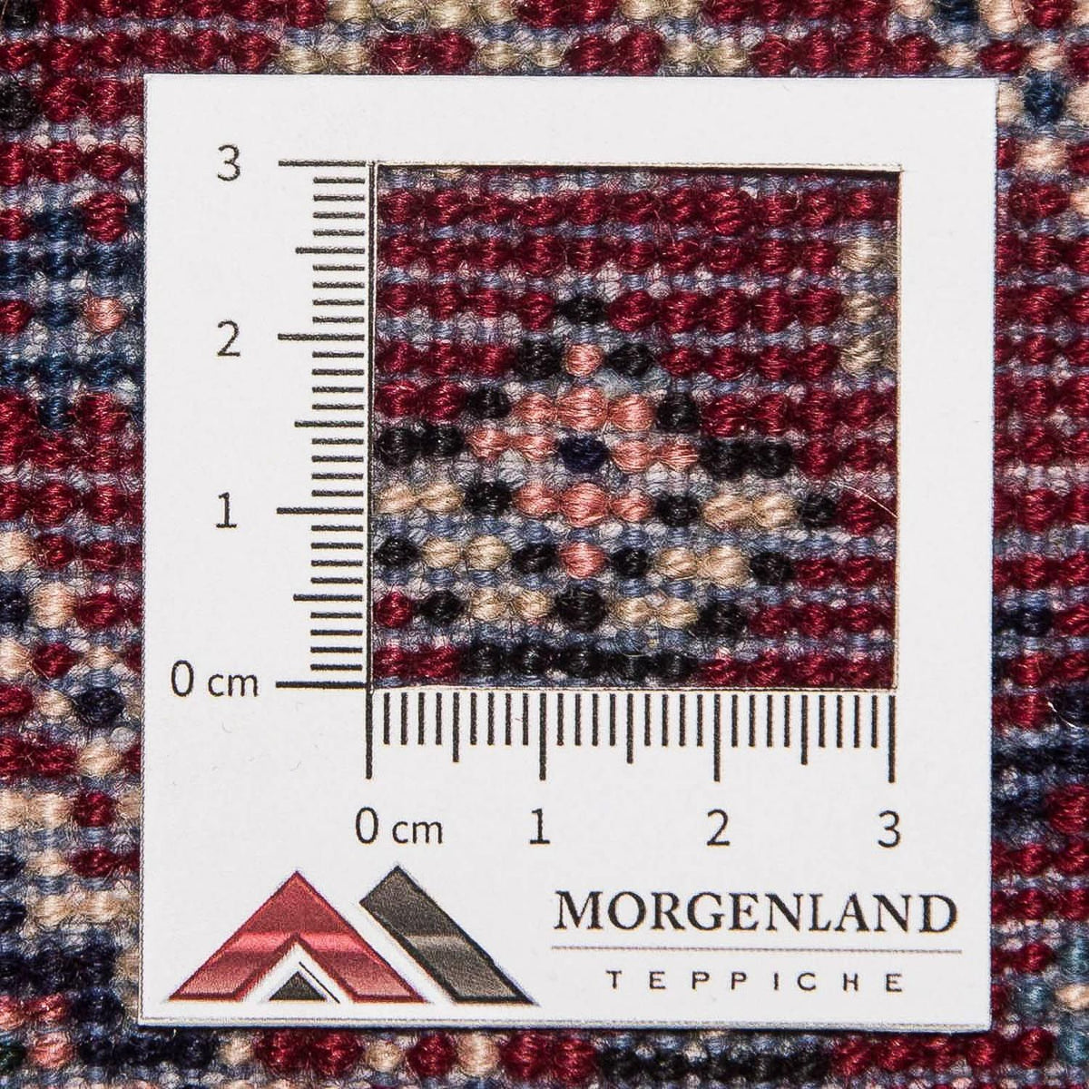 Loper Perzisch Tapijt - Nomadisch - 278 x 92 cm - rood