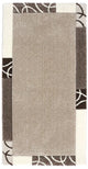 Kortpolig tapijt 150x80cm - Kurzflorteppich