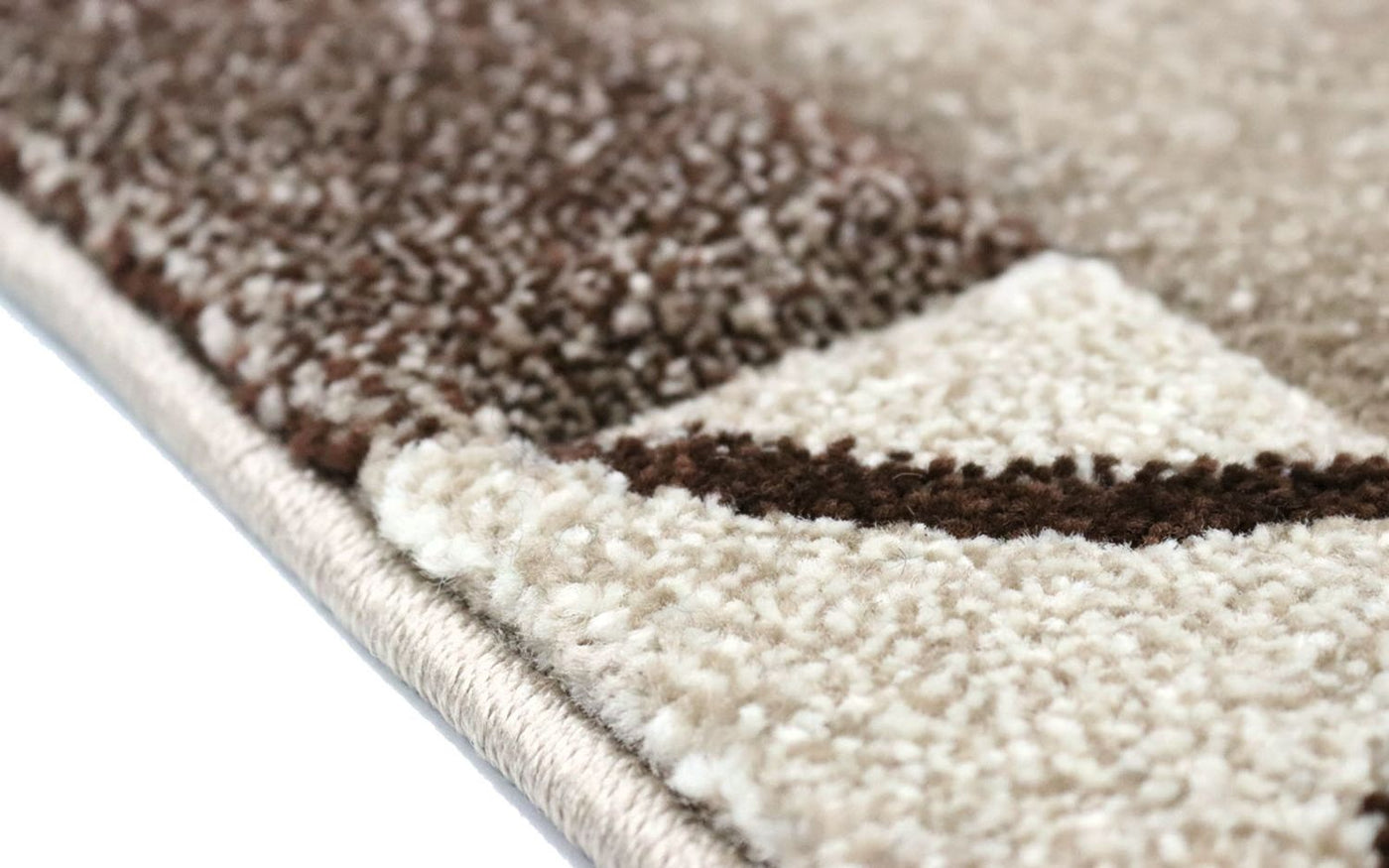 Kortpolig tapijt 150x80cm - Kurzflorteppich