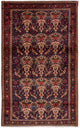 Sharbabak Tapijt 188x115cm - Perzisch tapijt