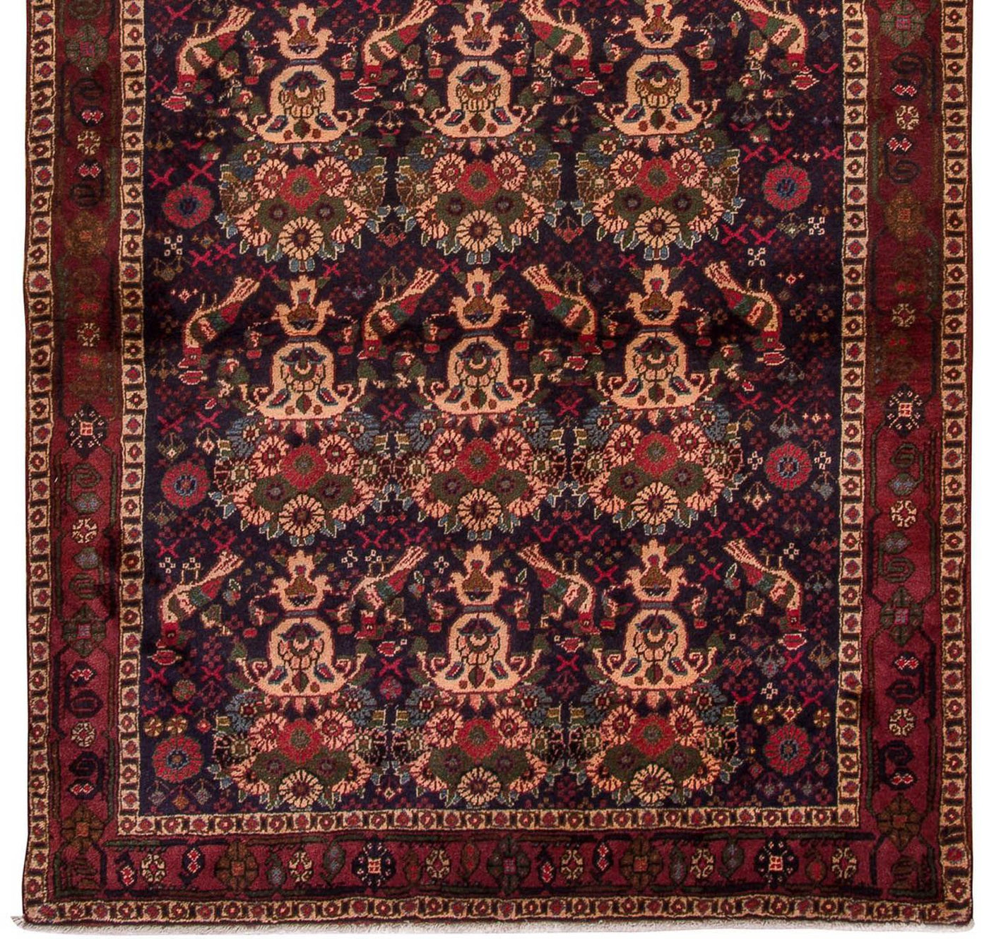 Sharbabak Tapijt 188x115cm - Perzisch tapijt