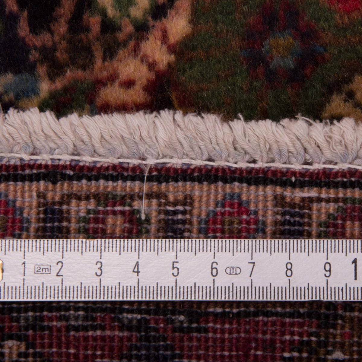 Perzisch Tapijt - Nomadisch - 188 x 115 cm - veelkleurig