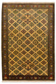 Turkaman tapijt 157x100cm - Perzisch tapijt