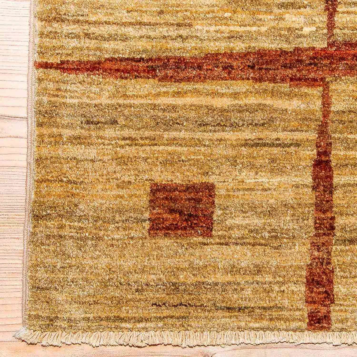 Ziegler tapijt - Modern - 204 x 145 cm - veelkleurig