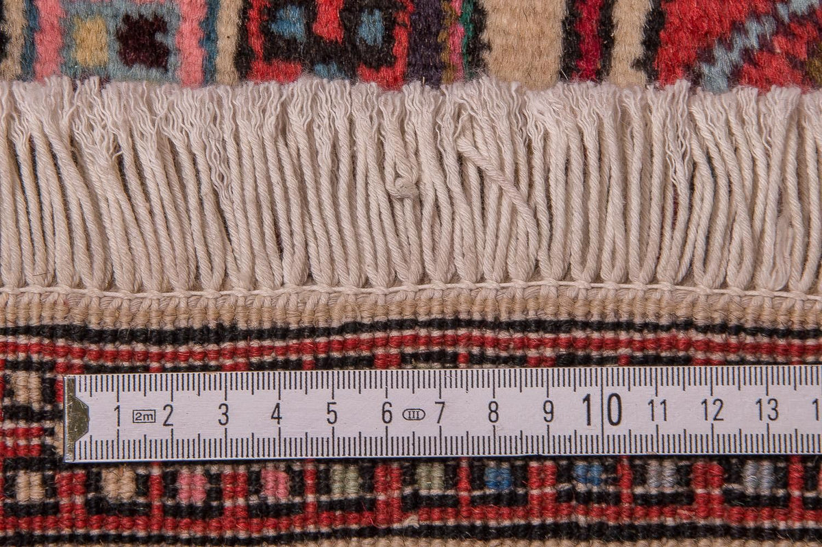 Loper Perzisch Tapijt - Nomadisch - 296 x 75 cm - beige