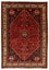 Perzisch Tapijt - Nomadisch - 151 x 103 cm - rood