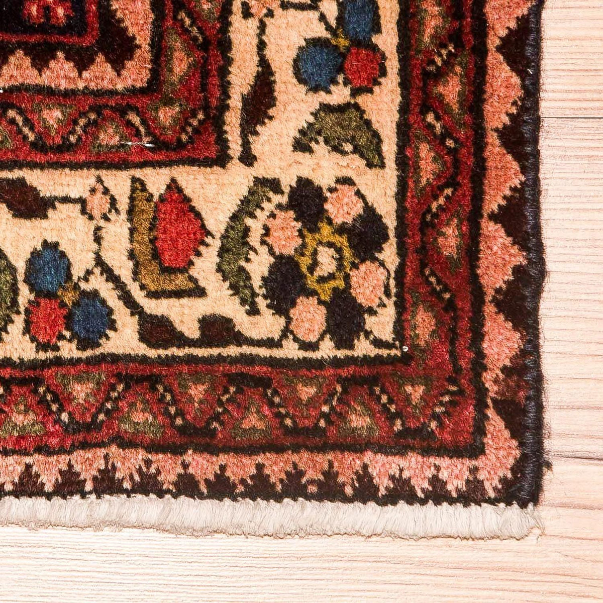 Perzisch Tapijt - Nomadisch - 151 x 103 cm - rood