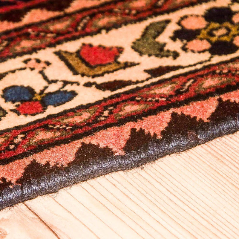 Perzisch Tapijt - Nomadisch - 151 x 103 cm - rood