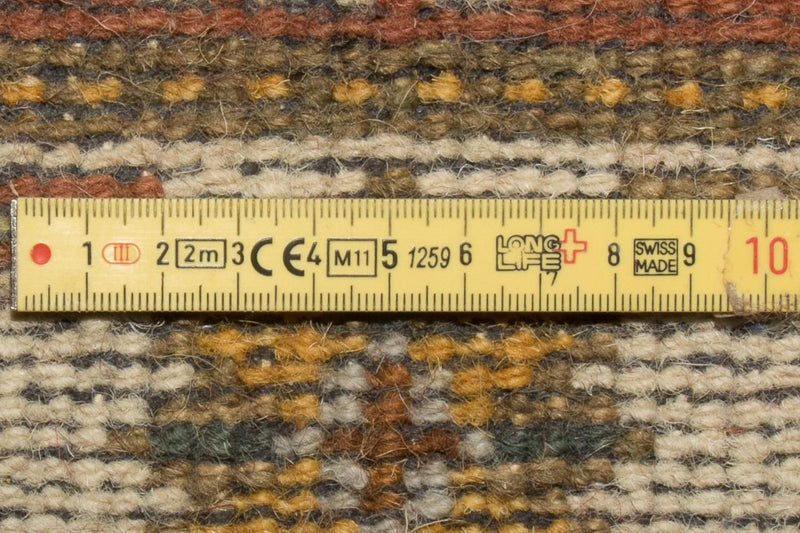 Oosters Tapijt - 93 x 64 cm - roest