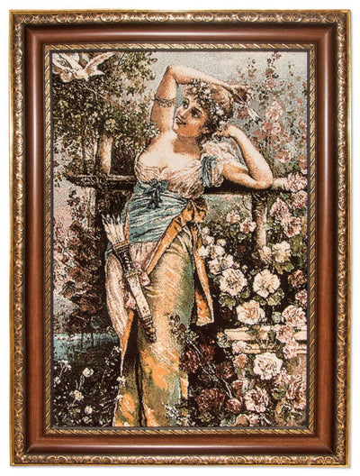 Afbeelding tapijt 60x85cm - Oosters Tapijt