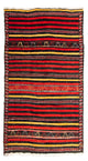 Antiek kilim Tapijt 135x245cm