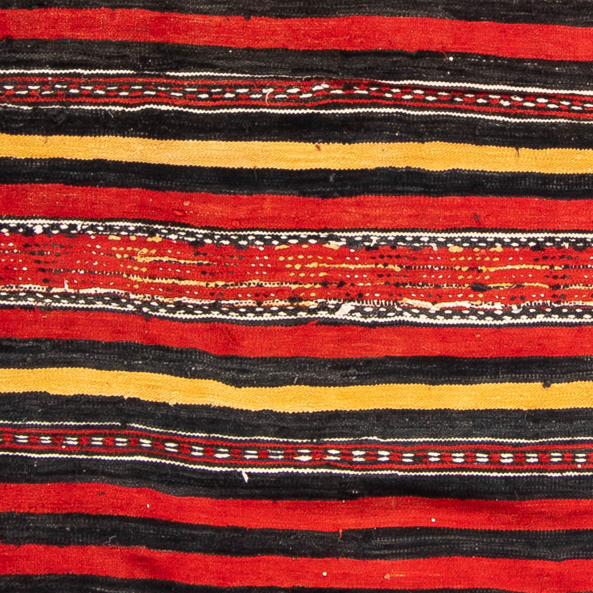 Kelim tapijt - Oud - 245 x 135 cm - veelkleurig