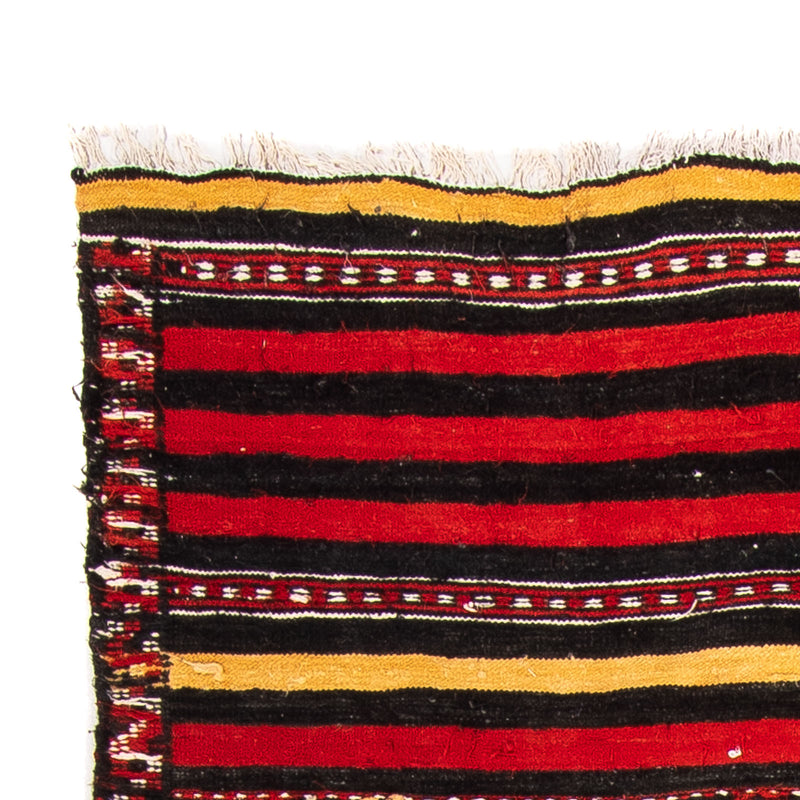 Kelim tapijt - Oud - 245 x 135 cm - veelkleurig