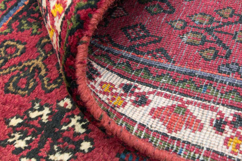 Perzisch Tapijt - Nomadisch - 145 x 92 cm - rood