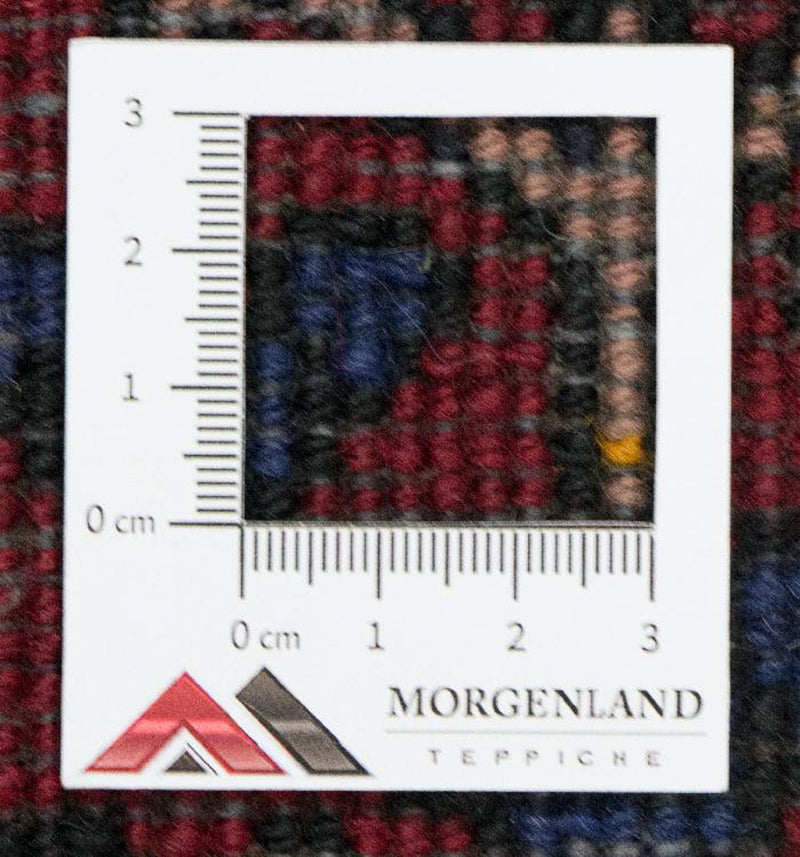 Perzisch Tapijt - Nomadisch - 145 x 92 cm - rood