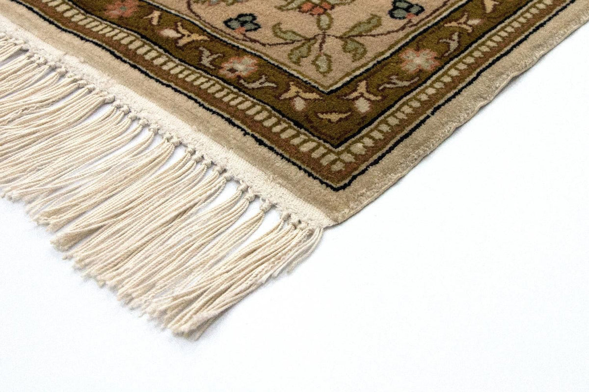 Chinese zijde Tapijt 91x152cm - Oosters Tapijt