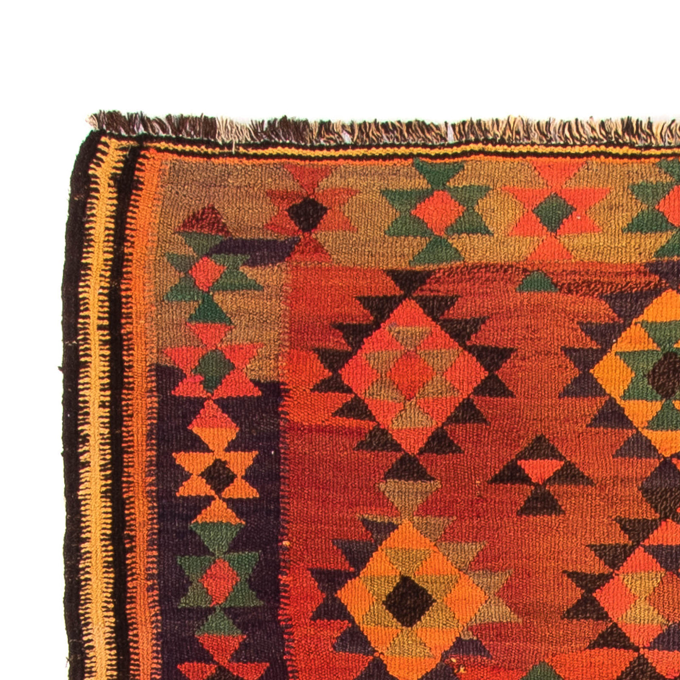 Antiek kilim Tapijt 250x155cm