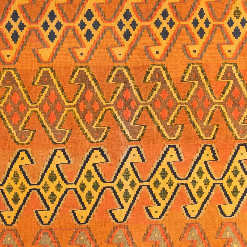 Kelim tapijt - Oud - 250 x 180 cm - veelkleurig