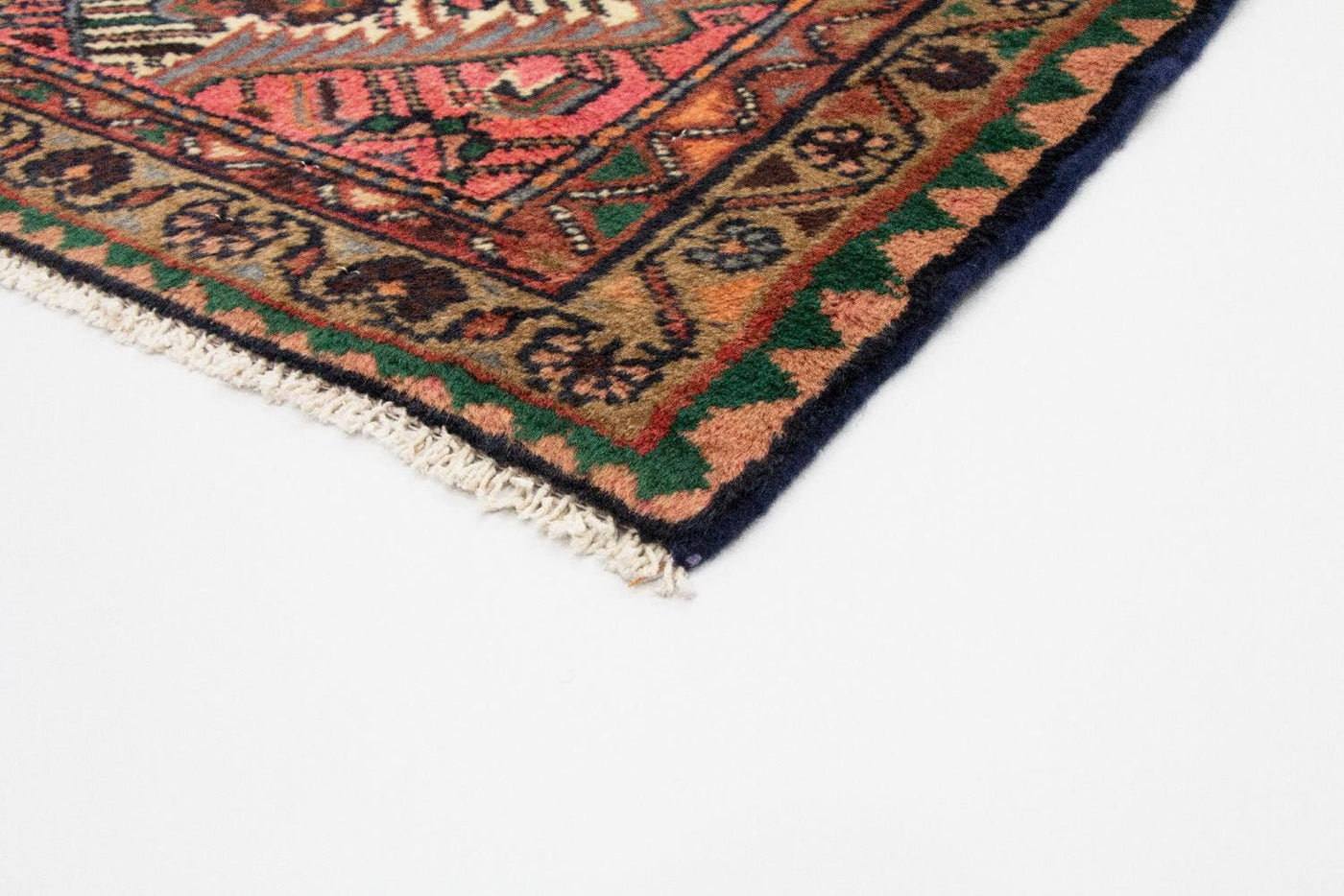 Hamadan Tapijt 155x94cm - Perzisch tapijt
