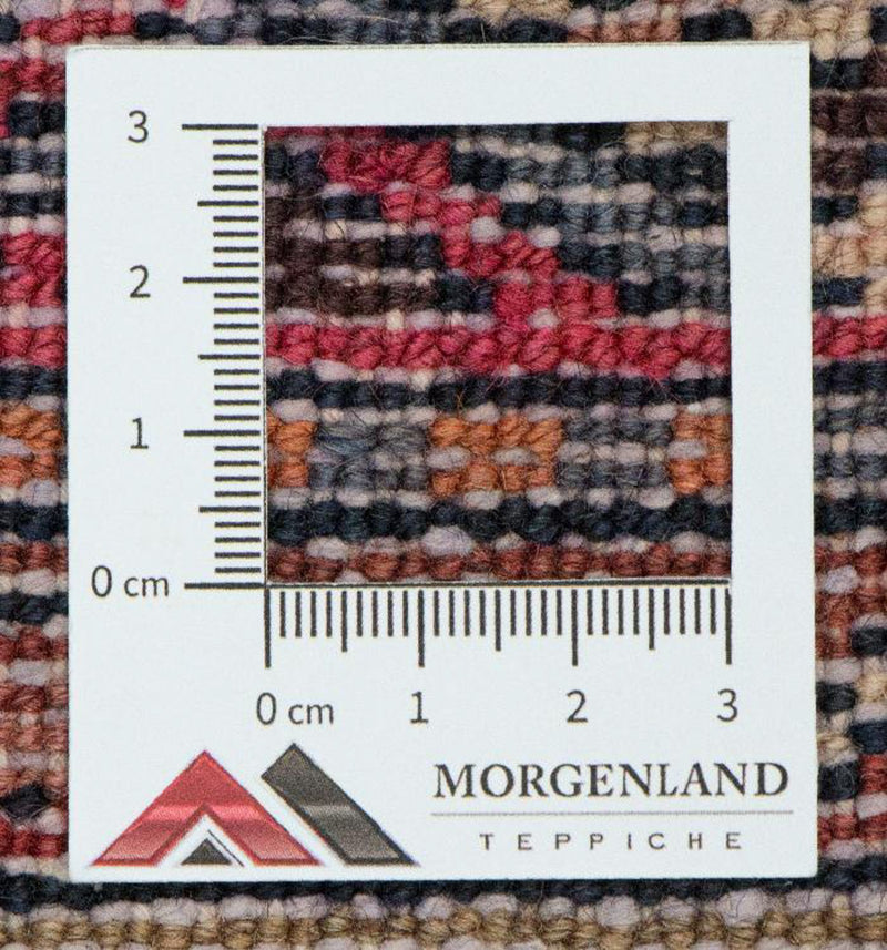 Perzisch Tapijt - Nomadisch - 155 x 94 cm - bruin