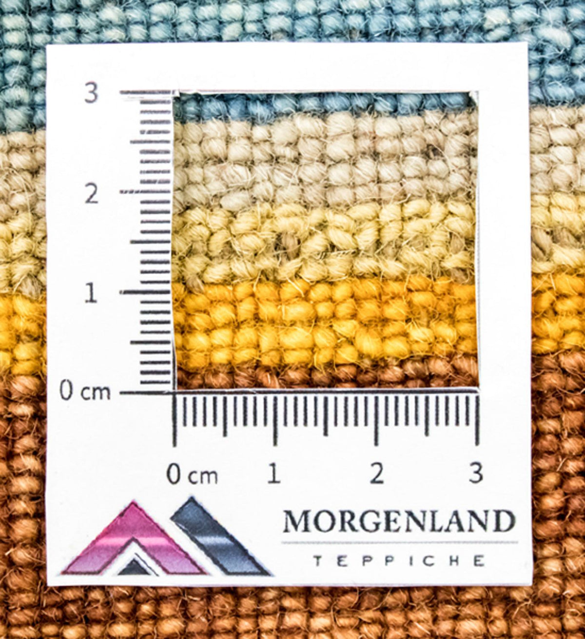 Wollen tapijt - 225 x 162 cm - veelkleurig