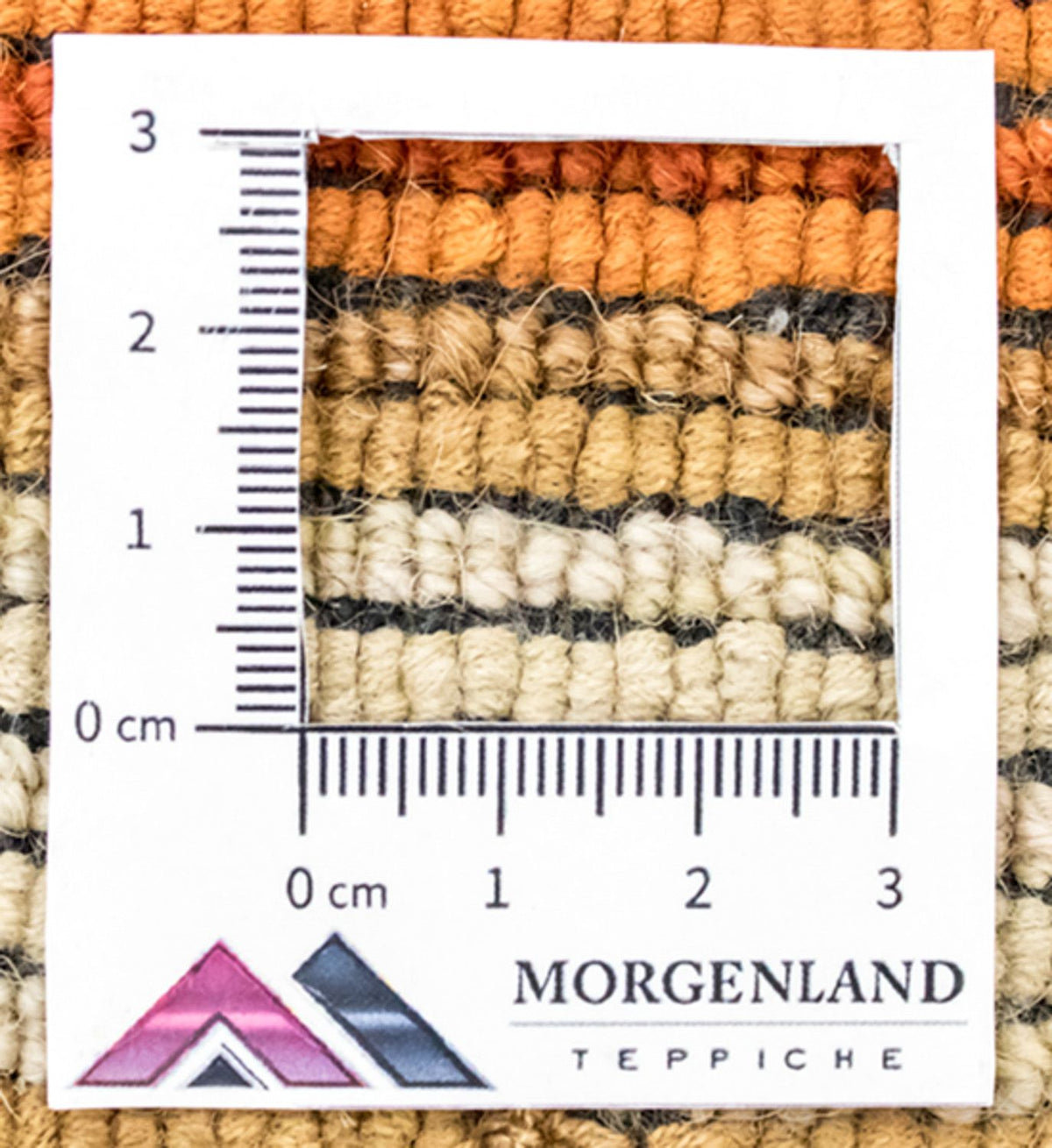 Wollen tapijt - 237 x 154 cm - veelkleurig