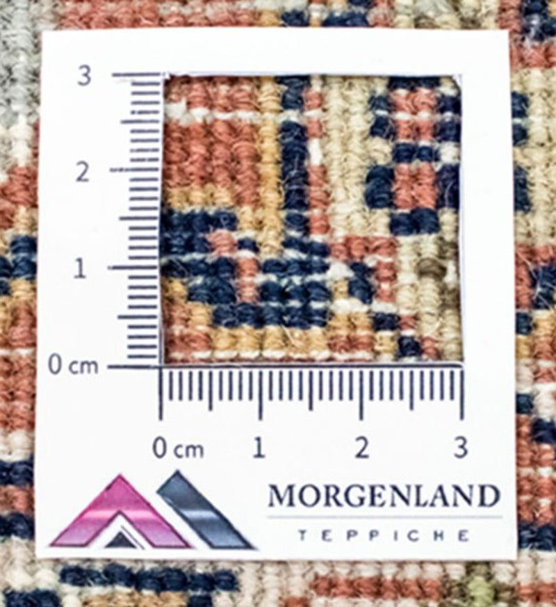 Loper Oosters Tapijt - 192 x 75 cm - beige