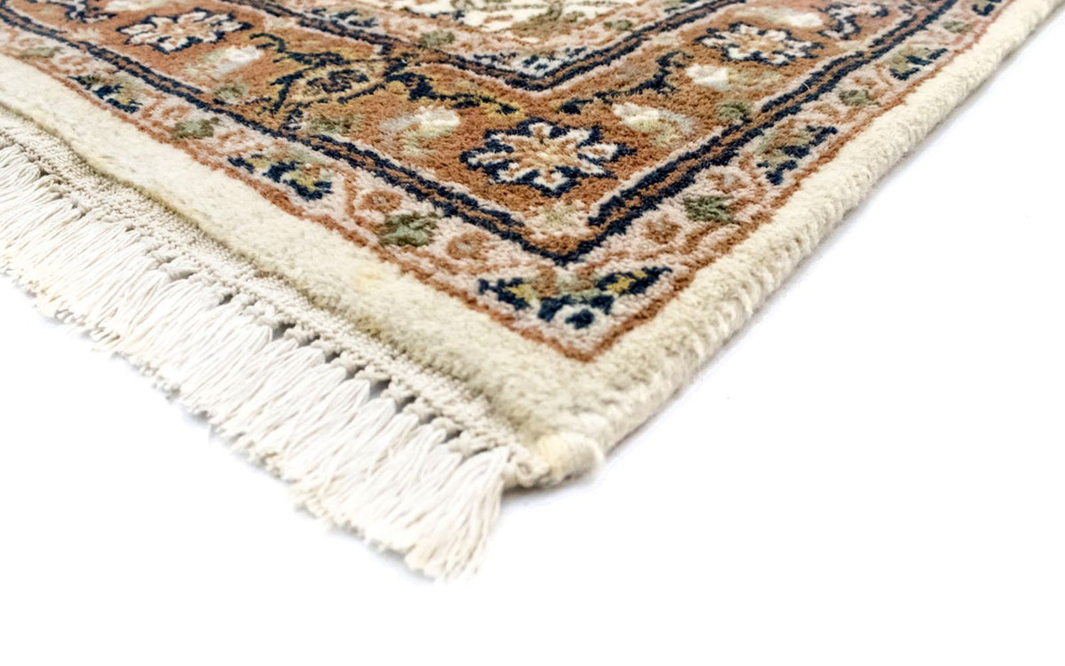 Loper Oosters Tapijt - 192 x 75 cm - beige