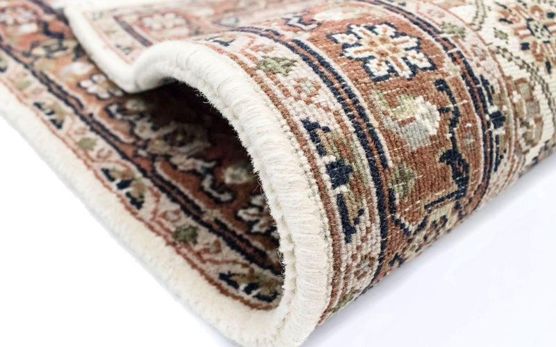 Loper Oosters Tapijt - 192 x 75 cm - beige