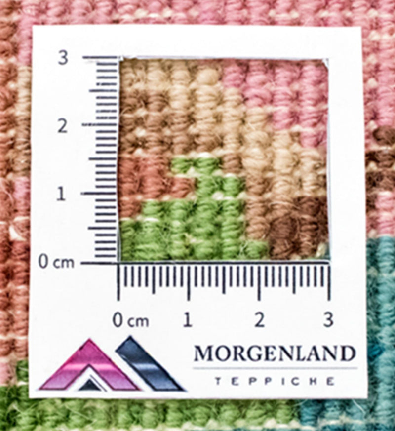 Loper China Tapijt - 338 x 70 cm - beige